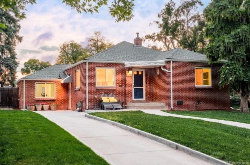 3023 Milwaukee St, Denver, CO 80205-4825