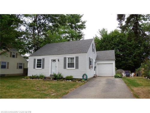 45 Chamberlain Ave, Mere Point, ME 04011-2518