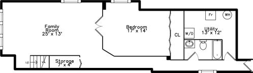 2426 Cortez St, Chicago IL  60622-6897 exterior