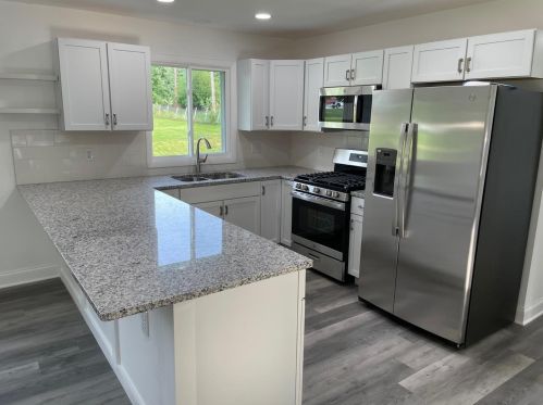 7351 Buchanan St, Gary IN  46410-4628 exterior