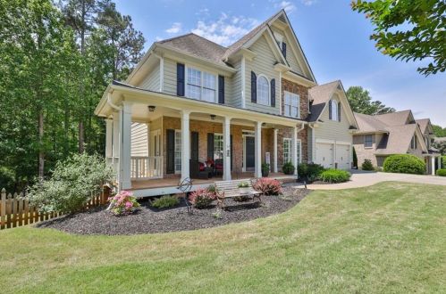 4317 White Hickory Ln, Kennesaw, GA 30152-7723