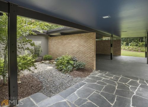 1108 Judith Way, Atlanta GA  30324-2905 exterior
