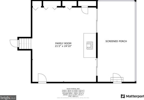 15309 Peach Orchard Rd, Silver Spring MD 20905-4338 exterior