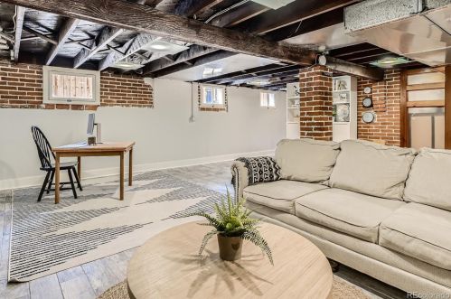 3019 Meade St, Denver CO  80211-3637 exterior