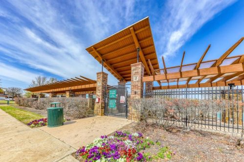 308 Darlington Trl, Fort Worth TX  76131-3584 exterior
