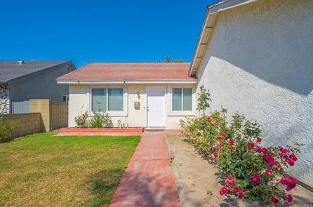 10681 Chestnut St, Cypress CA  90630-4908 exterior