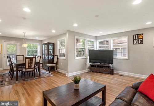 4409 Bennion Rd, Silver Spring MD 20906-4677 exterior