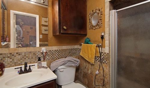 8832 Kate St, Fort Worth TX  76108-1210 exterior