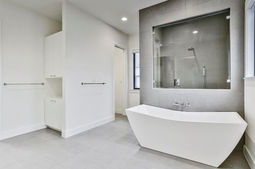 4506 Gilbert Ave, Dallas TX  75219-5729 exterior