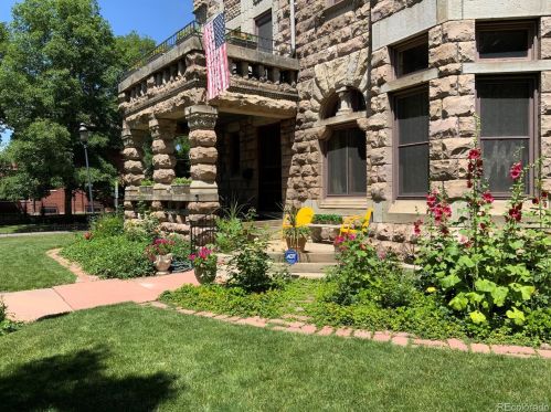 1572 Race St, Denver CO  80210-2807 exterior