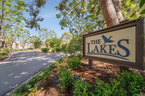 124 Lakepines, Irvine CA  92620-1924 exterior