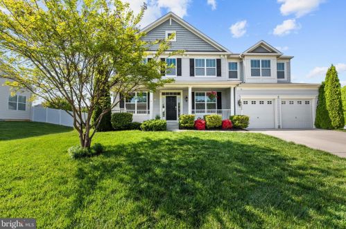 1302 Sewards Ct, Aberdeen MD  21001-3955 exterior