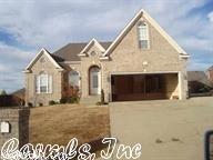 16 Emma Dr, Cabot AR  72023-7858 exterior