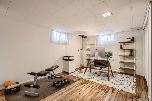 1773 Dover Way, Denver CO  80232-6626 exterior