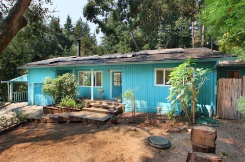 587 Fairmount Dr, Big Basin, CA 95006-9419