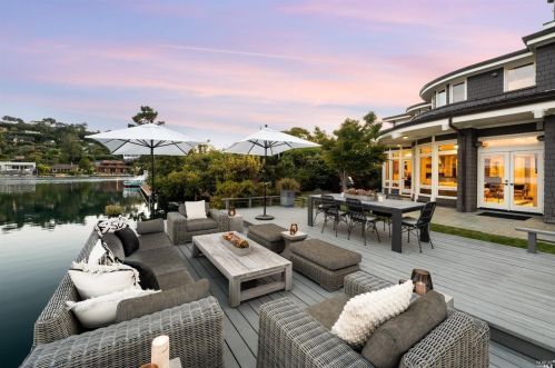 16 Edgewater Rd, Tiburon, CA 94920-2316