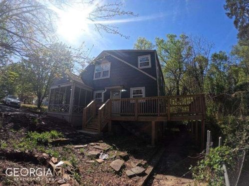 2733 Harlan Dr, Atlanta GA  30344-3701 exterior