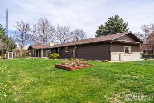 4665 Hogan Dr, Fort Collins CO  80525-3703 exterior