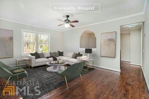 109 Moss Rd, Dawsonville, GA 30534-6316
