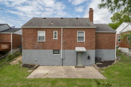 2830 Allview Cir, Cincinnati OH  45238-2015 exterior