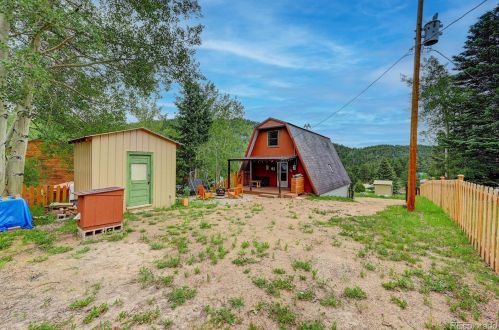 67 Pine St, Greenwood CO  81069-8610 exterior