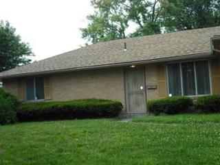 4131 Merryfield Ave, Dayton, OH 45416-1239