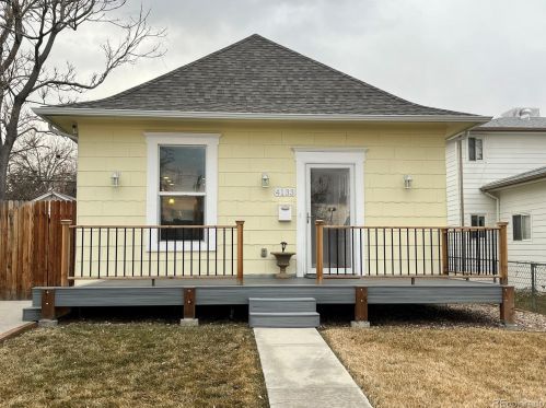 4133 Acoma St, Englewood CO 80110-2413 exterior