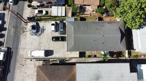 735 Birch St, Honolulu HI  96814-2908 exterior