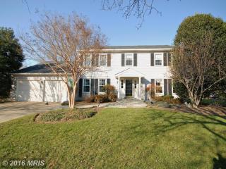 3453 Briargate Ct, Fairfax, VA 22033-1007