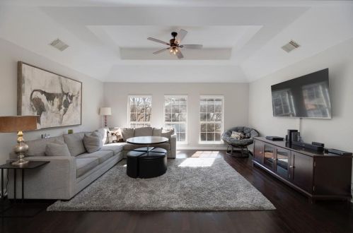 5415 Austral Loop, Austin TX  78739-1711 exterior