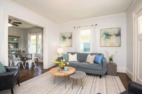 78 Flora Ave, Atlanta GA  30307-2712 exterior