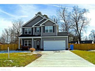 3509 Parr Ln, Chesapeake, VA 23323-1129