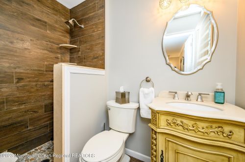 24 Honeysuckle Way, Wall Township NJ  07731-2275 exterior