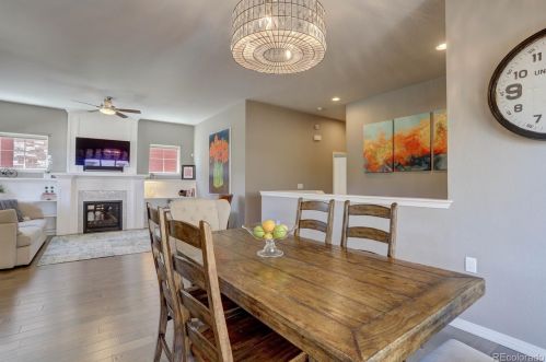 5429 Tamarac St, Denver CO  80220-3322 exterior