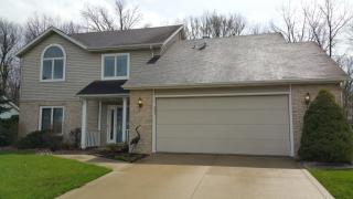 1005 Hemingford Ct, Fort Wayne IN  46845-2037 exterior