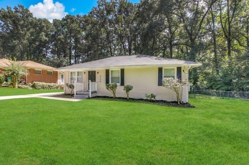 2965 Meadowview Dr, Atlanta GA  30316-4364 exterior