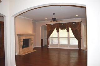 8305 Southridge Ct, Fort Worth TX  76182-8494 exterior