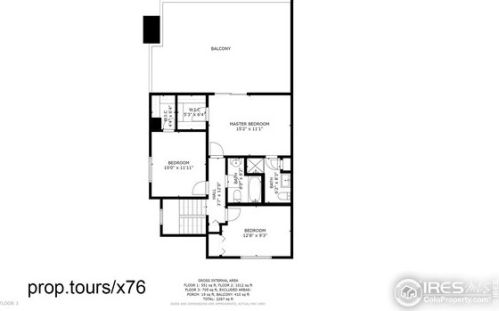 2701 Stover St, Fort Collins CO  80525-2181 exterior