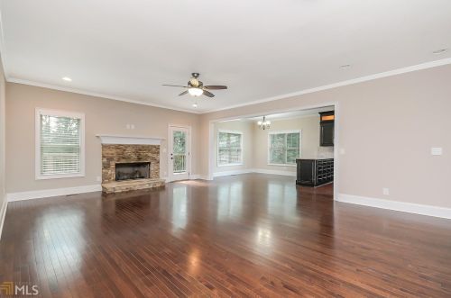 230 Fountainhead Dr, Jefferson GA  30549-6711 exterior