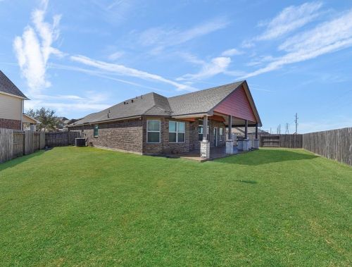 20502 Bandrock Ter, Richmond TX 77407-1473 exterior