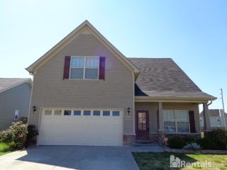 2085 Longhunter Chase Dr, Spring Hill TN  37174-5205 exterior