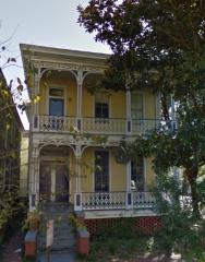 123 Waldburg St, Savannah GA  31401-6341 exterior