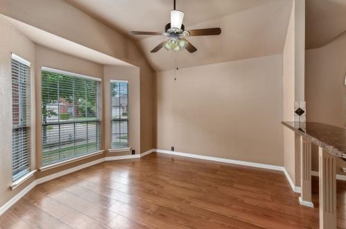 4601 Parkview Ln, Fort Worth TX  76182-4637 exterior