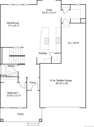 9957 Vaughn St, Denver, CO 80022-0700