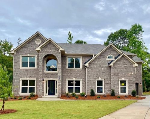 1330 Mcdaniel Mill Rd, Conyers GA  30094-5636 exterior