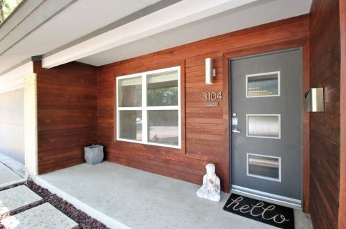 3104 Candlelight Ct, Austin TX  78757-7501 exterior