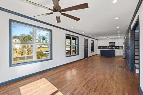 1116 Fair St, Atlanta GA  30314-3005 exterior