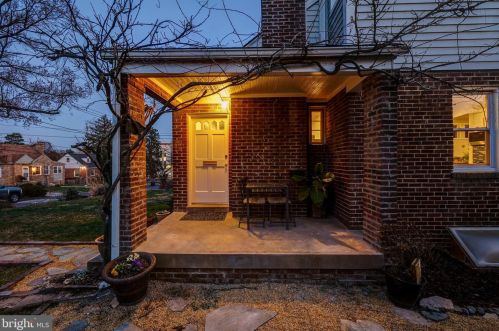 606 Gist Ave, Silver Spring MD 20910-4921 exterior