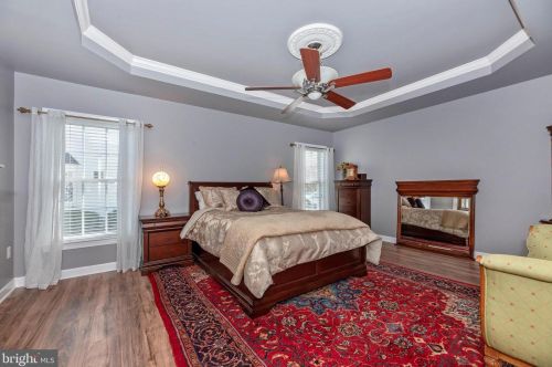 7 Farmstead Pl, Middletown MD  21769-7742 exterior