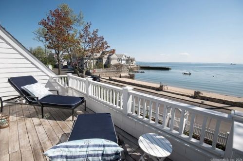 25 Beach Dr, Norwalk CT  06853-1811 exterior